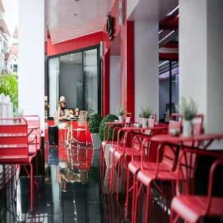 The Chilli Salza Patong Beach Hotel The Chilli Salza Patong Beach Hotel