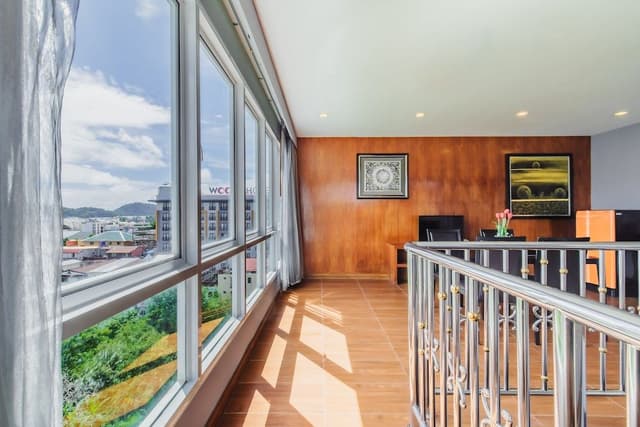 Penthouse Suite - Private Pool