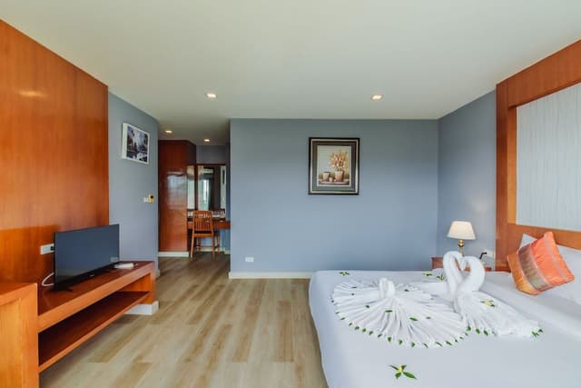Penthouse Suite - Private Pool