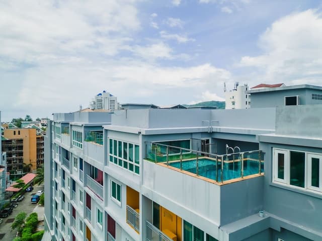 Penthouse Suite - Private Pool