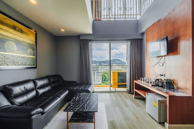 Penthouse Suite - Private Pool