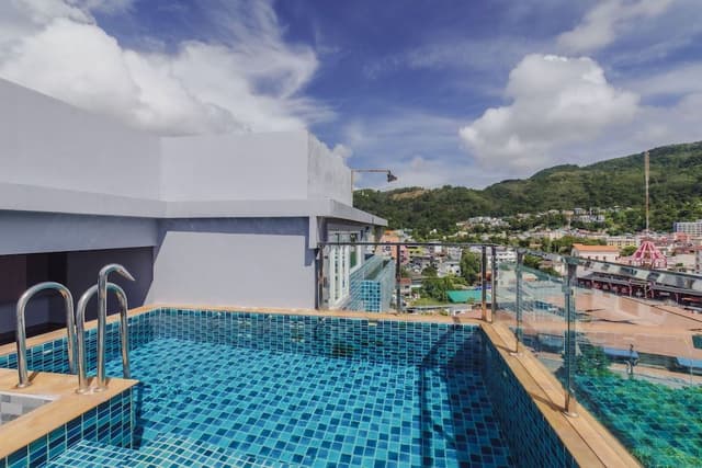 Penthouse Suite - Private Pool