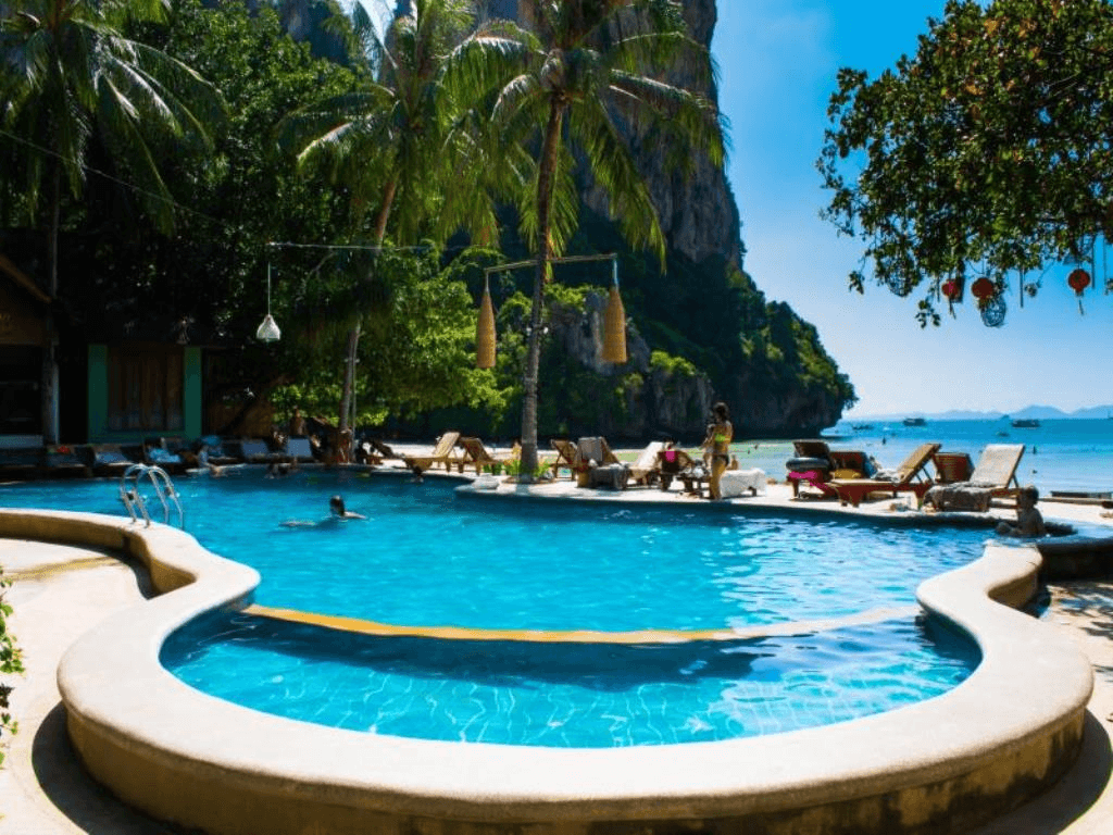 Railay Bay Resort and Spa Railay Bay Resort and Spa