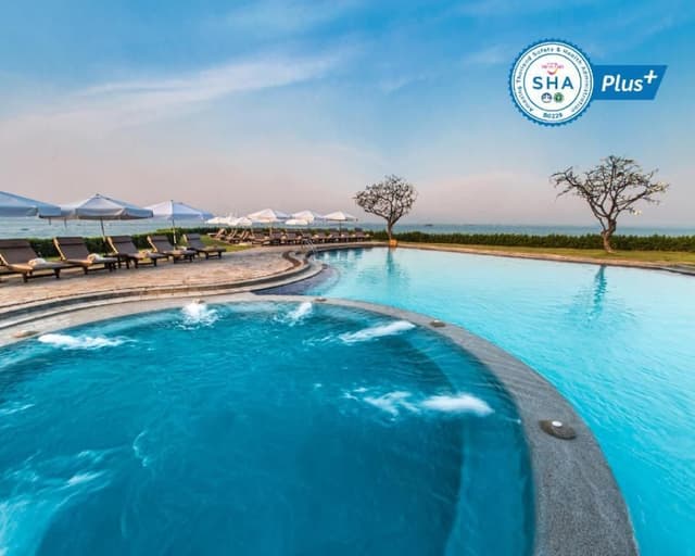 Twin/Double room - De Luxe - Sea View