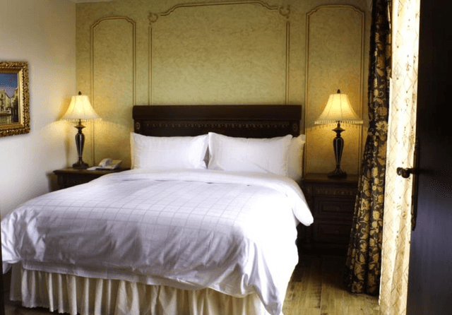One Bedroom Suite