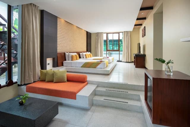 Villa Garden View