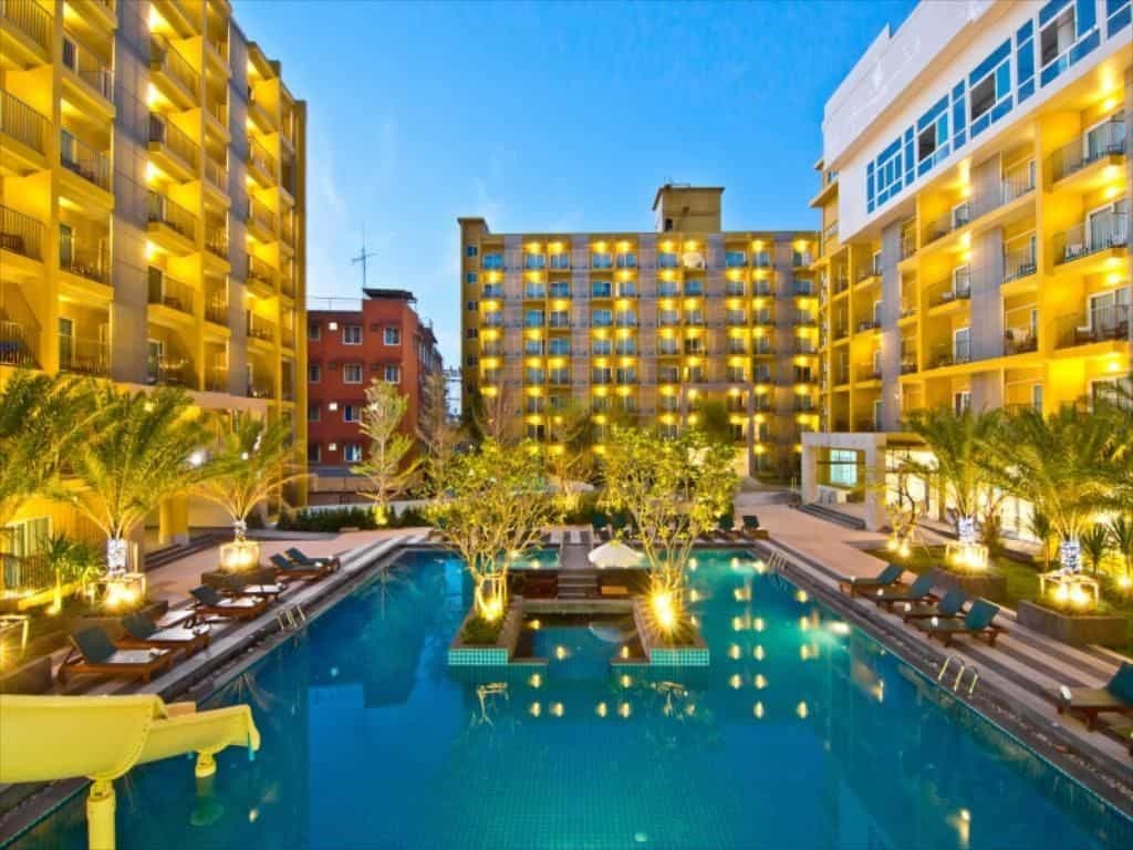 Grand Bella Hotel Pattaya Grand Bella Hotel Pattaya