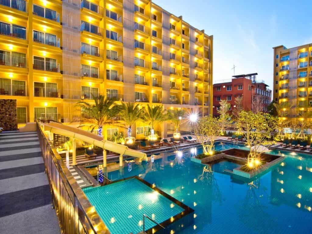 Grand Bella Hotel Pattaya Grand Bella Hotel Pattaya