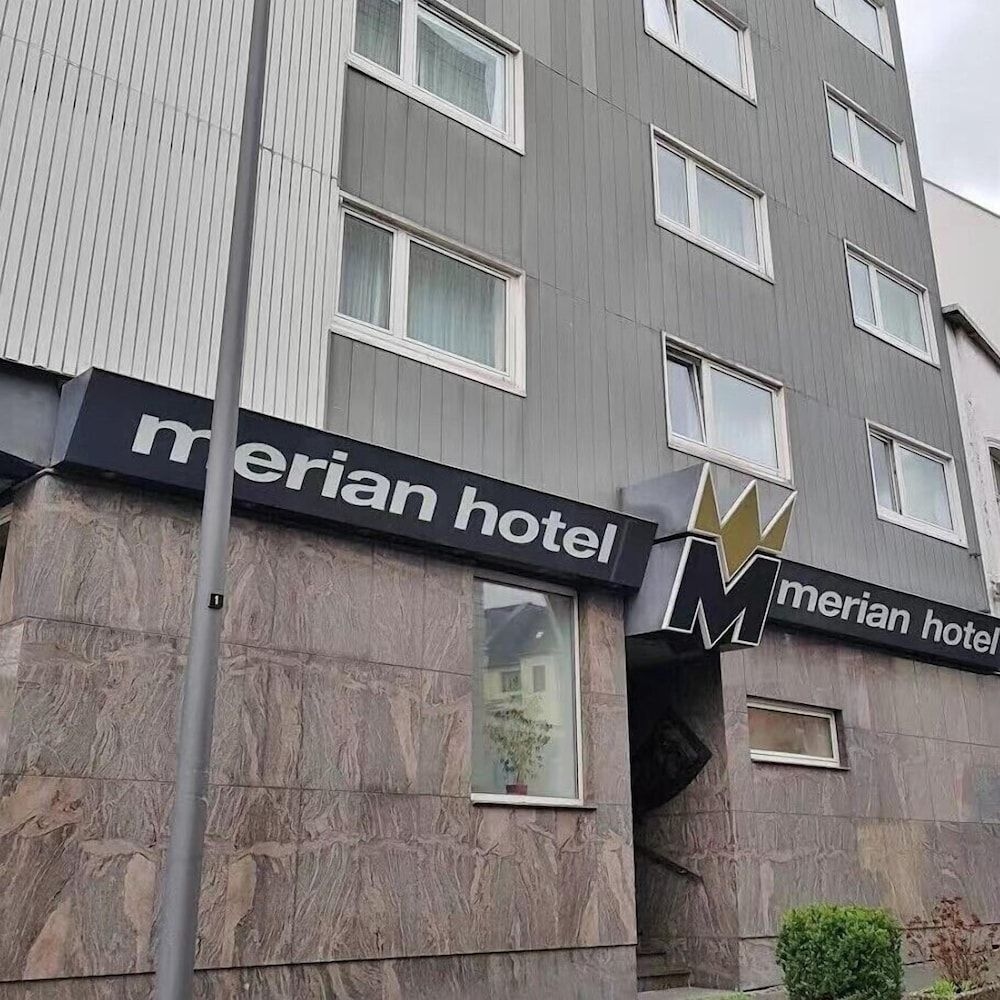 Hotel Merian1
