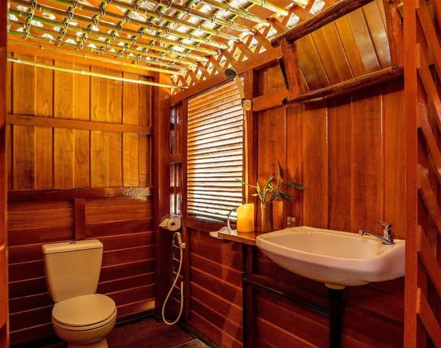 Raft Room Half Board (Breakfast,Dinner) excluded roundtip boat transfer