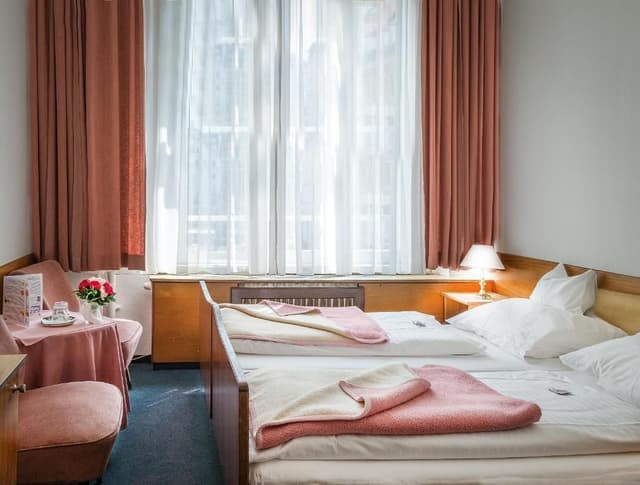 Classic Double Room