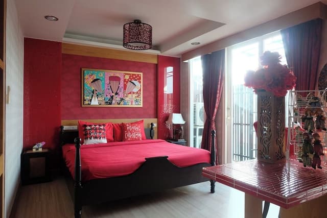 HONEYMOON SUITE (SKY GARDEN)