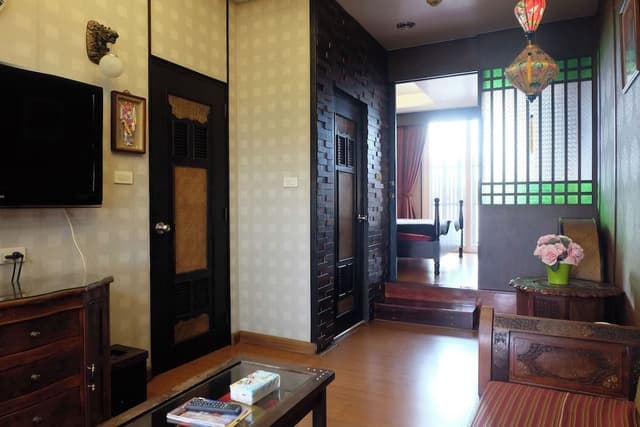 ORIENTAL SUITE (SKY GARDEN)