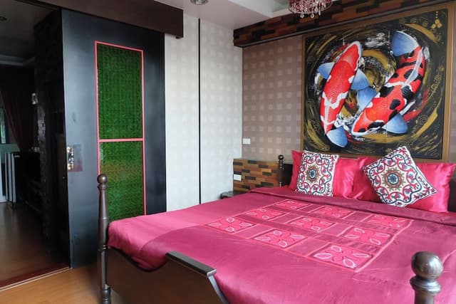 ORIENTAL SUITE (SKY GARDEN)