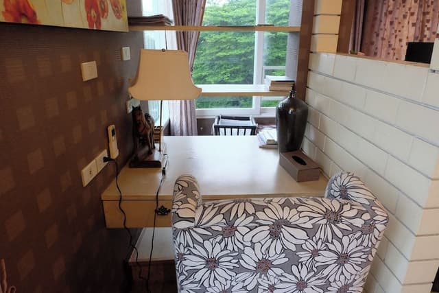CORNER SUITE 1 (EXECUTIVE ROOM)