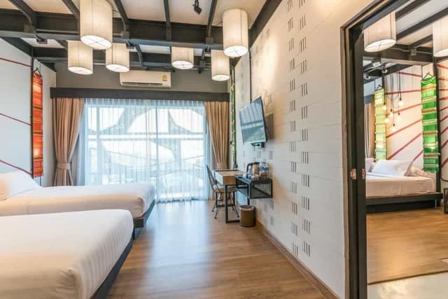 Premier Deluxe with Sea View