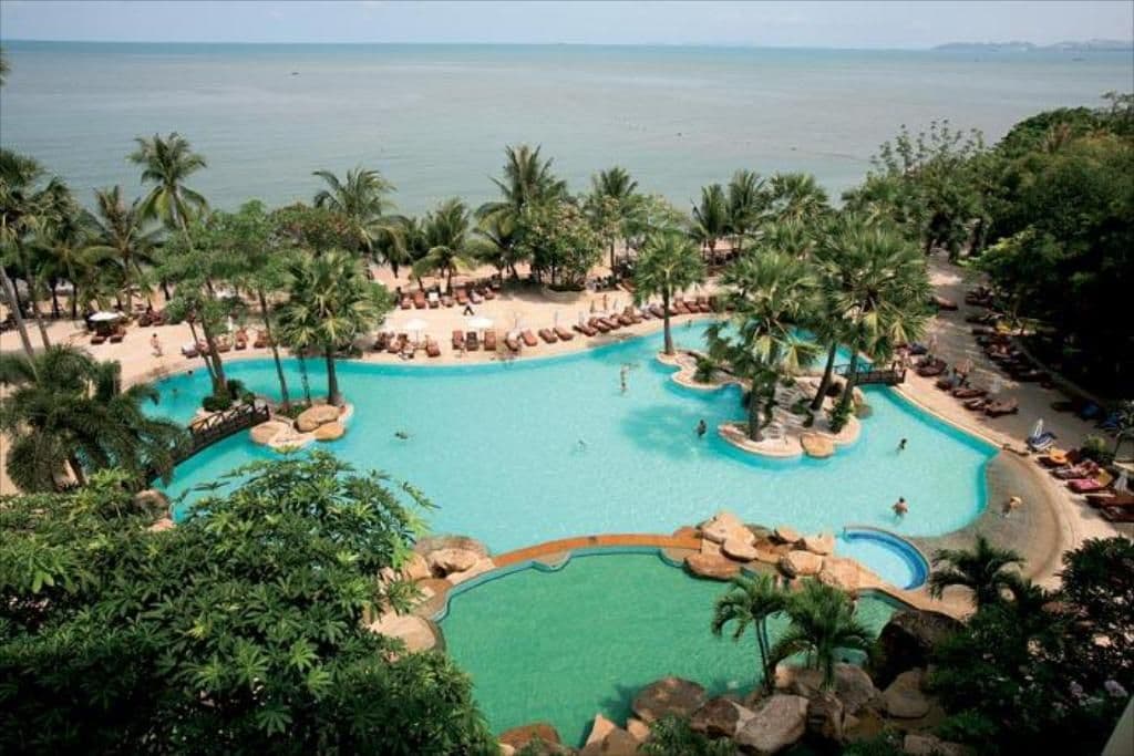 Garden Seaview Resort Garden Seaview Resort