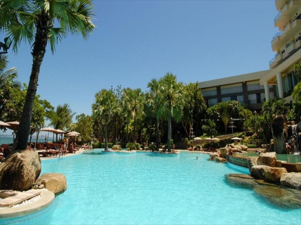การ์เดน ซีวิว รีสอร์ท (Garden Seaview Resort)4