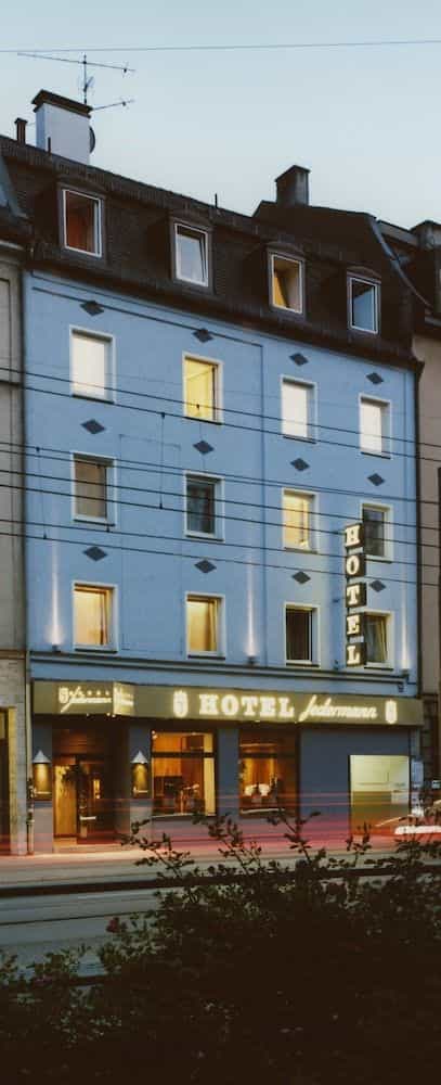 Hotel Jedermann Hotel Jedermann