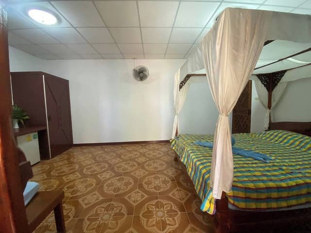 Superior Room with Garden View