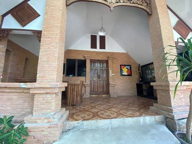 Superior Room with Garden View