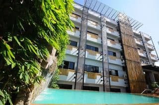 Bamboo House Phuket Hotel Bamboo House Phuket Hotel
