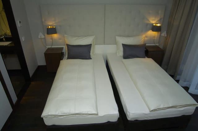 Classic Twin Room