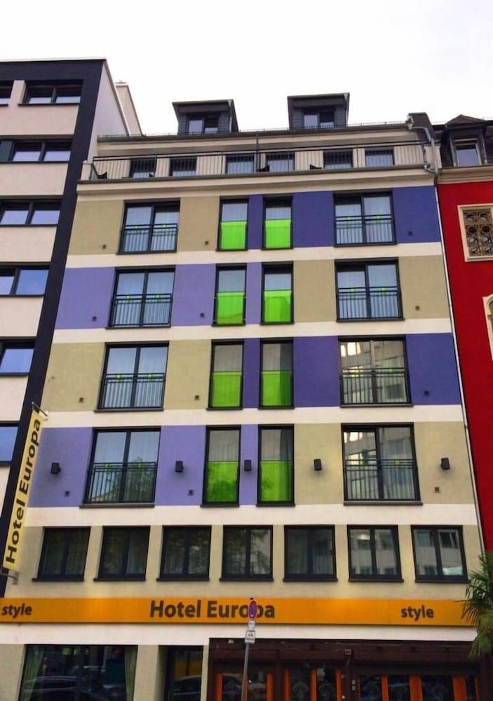 Europa Style Hotel2