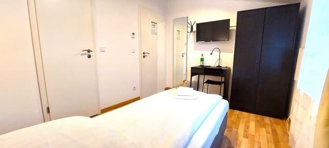 Basic Single Room, Non Smoking