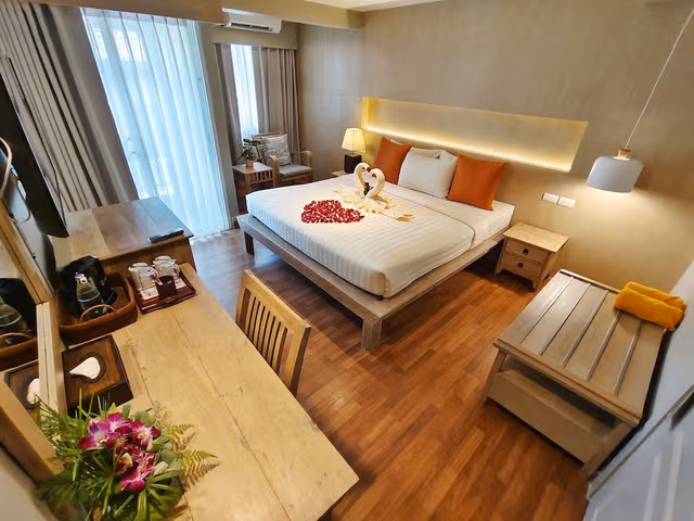 Superior Room