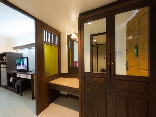 Executive Triple Room
