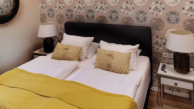 Premium Apartment, 1 King Bed with Sofa bed