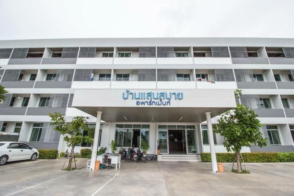 บ้านแสนสบาย ราชบุรี (Baan Saen Sabai Ratchaburi)0