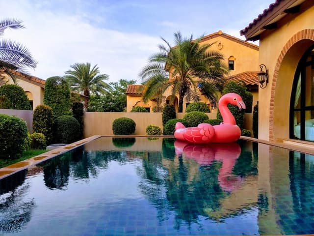 2 Bedroom Pool Villa