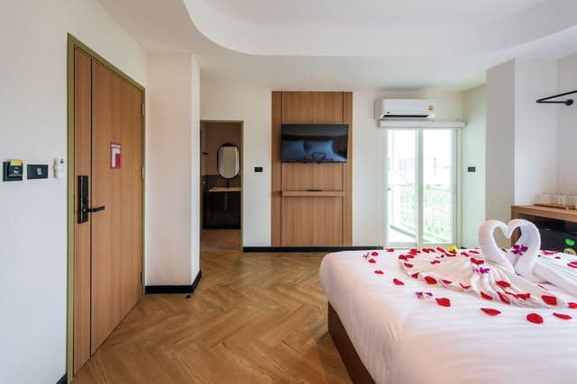 Superior Quadruple Room