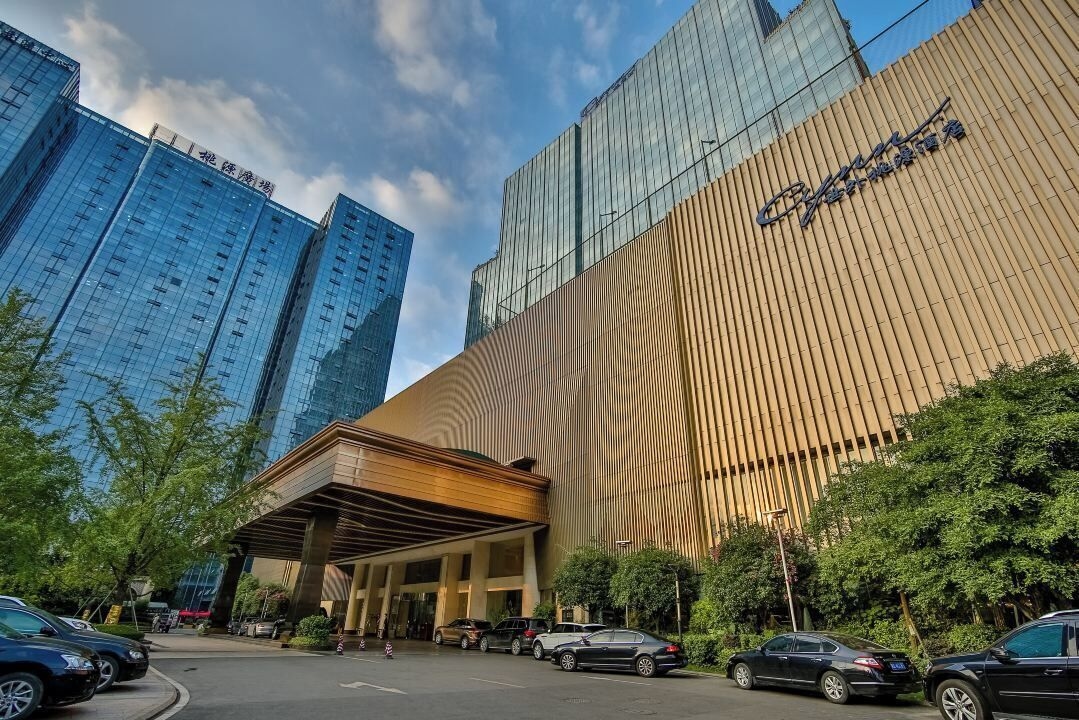 โรงแรมซินน์ เฉิงตู (Cynn Hotel Chengdu)1