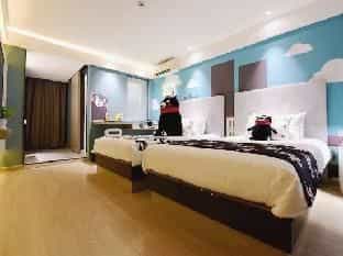 JinJiang Inn Chengdu Taikoo Li Dongfeng Bridge JinJiang Inn Chengdu Taikoo Li Dongfeng Bridge
