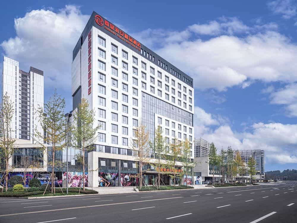 Qinhuang Yong'an Hotel Chengdu Qinhuang Yong'an Hotel Chengdu