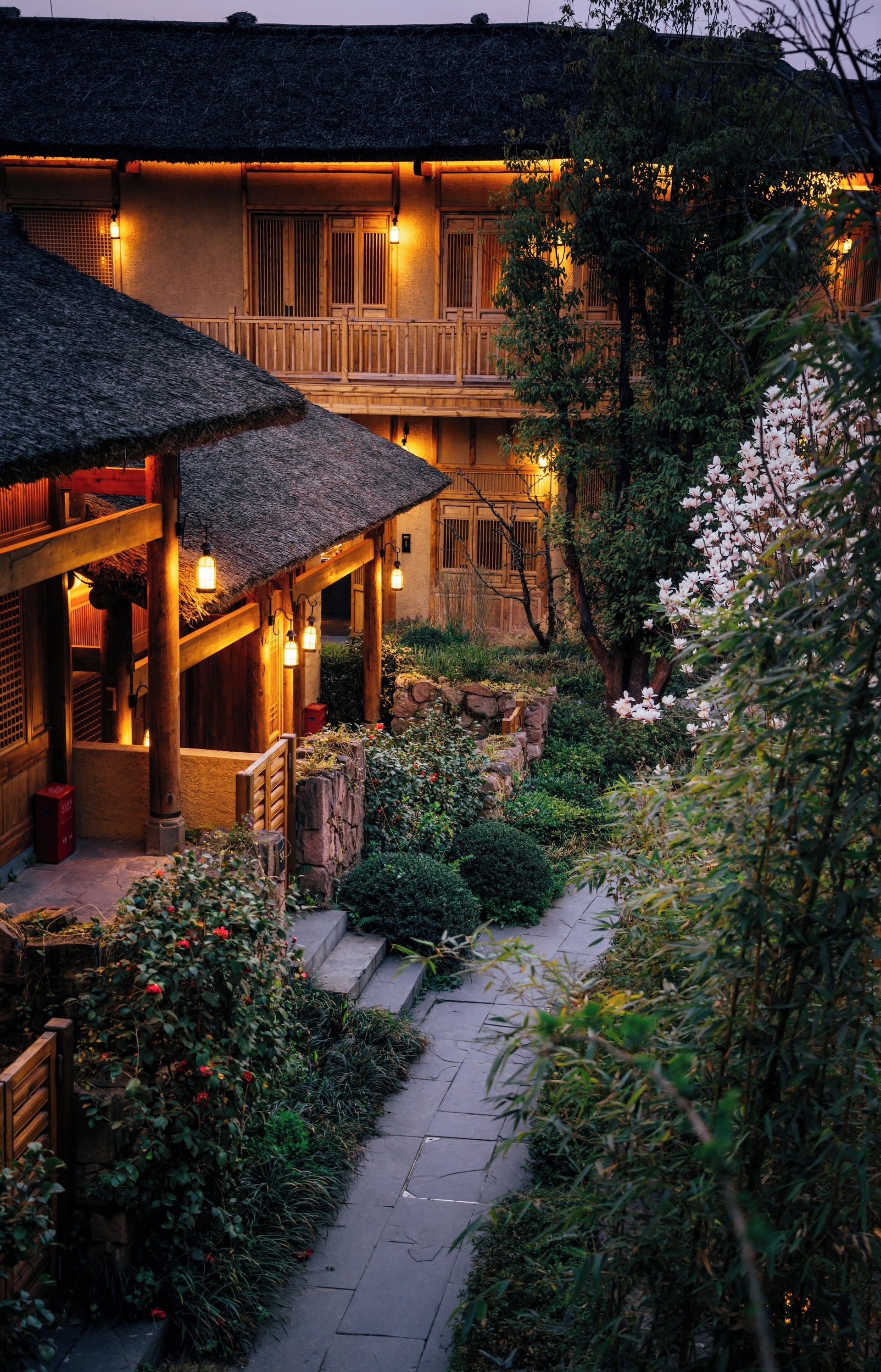 โรงแรมอันหลูกวนถัง (Ahnluh Guantang Hotel)4