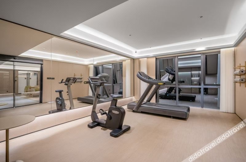 JI Hotel (Chengdu Tianfu New District Erjiangsi Subway Station)0