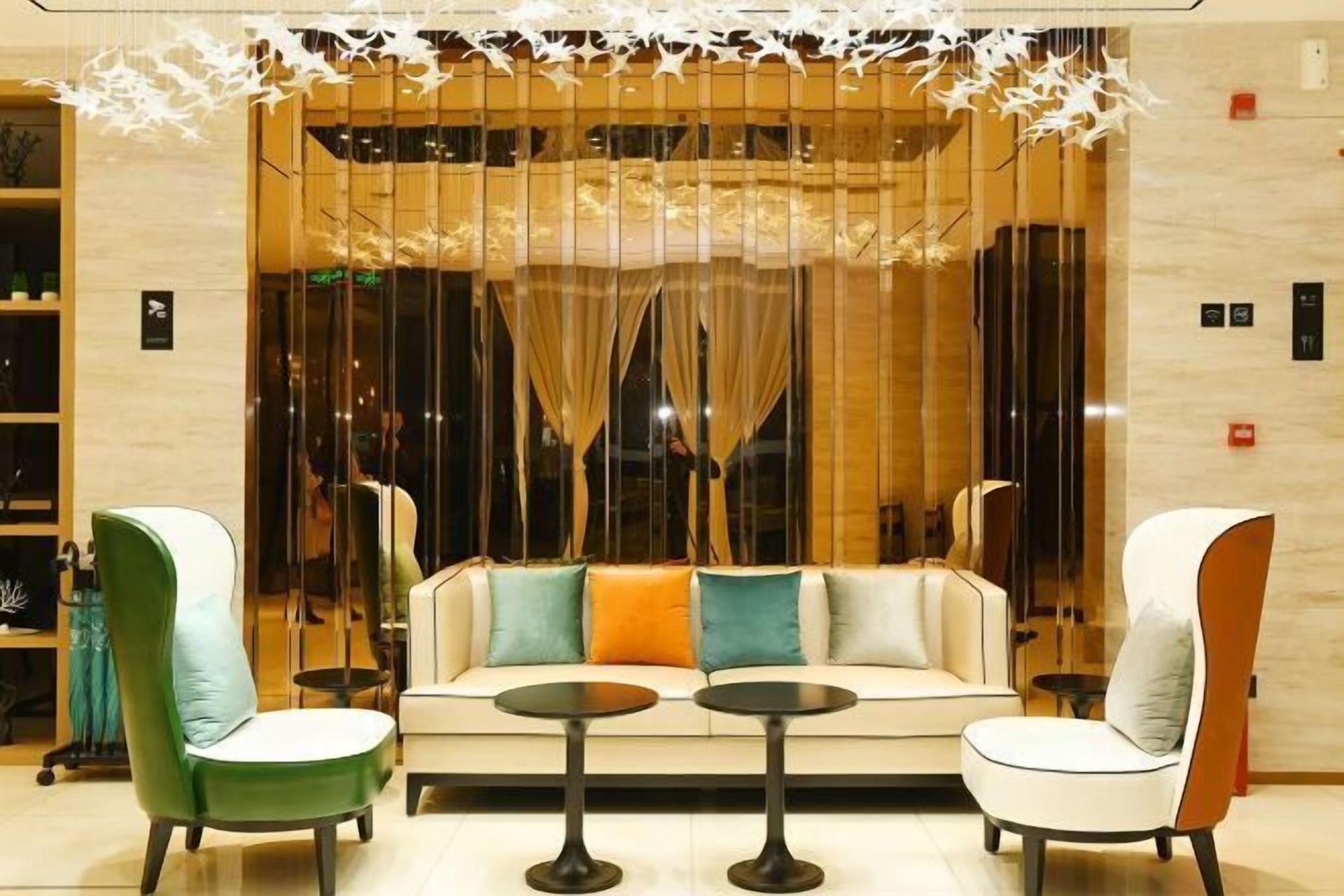 โรงแรมเกอเมิ่ง (เฉิงตู ควานไจ่แอลลีย์ ฮวาไพ่ฟ่าง ซับเวย์สเตชั่น) (Gemeng Hotel (Chengdu Kuanzhai Alley Huapaifang Subway Station))1