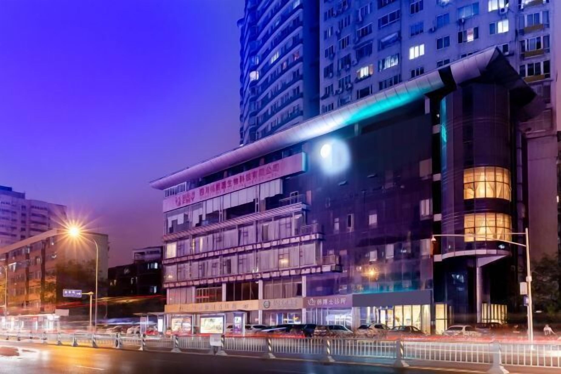 โรงแรมเกอเมิ่ง (เฉิงตู ควานไจ่แอลลีย์ ฮวาไพ่ฟ่าง ซับเวย์สเตชั่น) (Gemeng Hotel (Chengdu Kuanzhai Alley Huapaifang Subway Station))4
