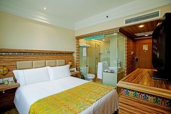 ซีจ้าง โฮเทล เฉิงตู (Xizang Hotel Chengdu)1