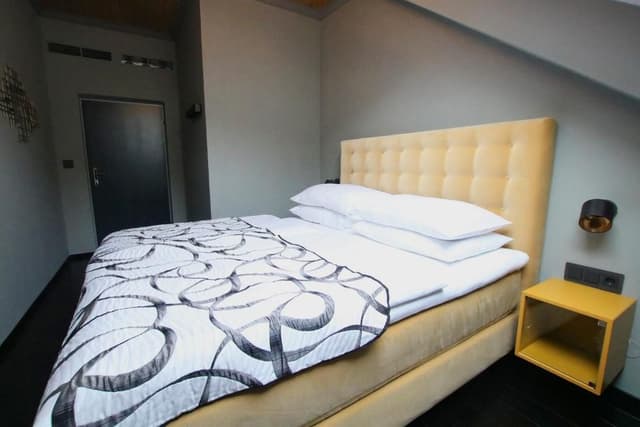 Penthouse Suite with Terrace