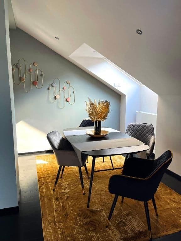 Penthouse Suite with Terrace