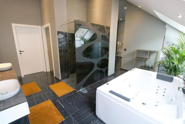 Penthouse Suite with Terrace