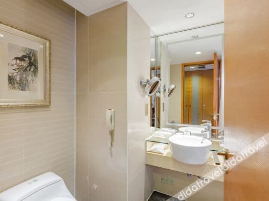 Holiday Inn Deluxe Room