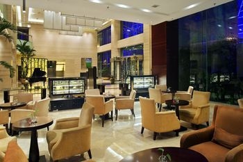 ฮอลิเดย์ อินน์ เฉิงตู เซ็นจูรีซิตี้-อีสต์ทาวเวอร์ บาย ไอเอชจี (Holiday Inn Chengdu Century City-EastTower by IHG)3