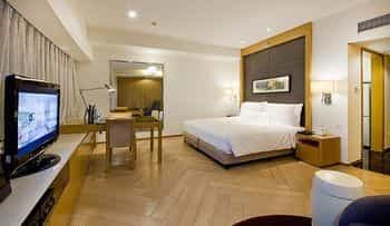 Somerset Riverview Chengdu Somerset Riverview Chengdu