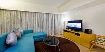 Somerset Riverview Chengdu Somerset Riverview Chengdu